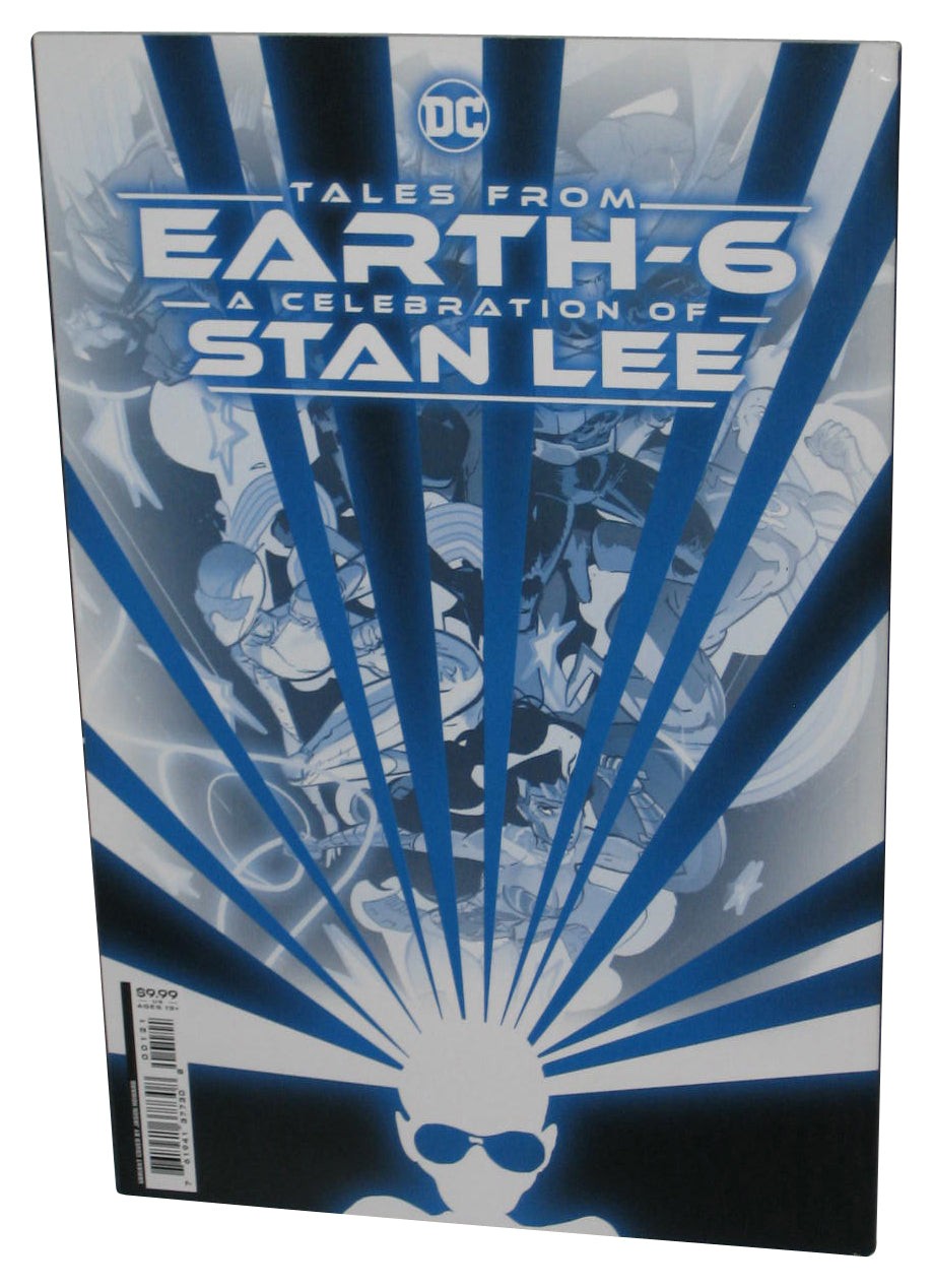 DC Comics Tales From Earth-6 A Celebration of Stan Lee Vol. 1 Paperback Book
