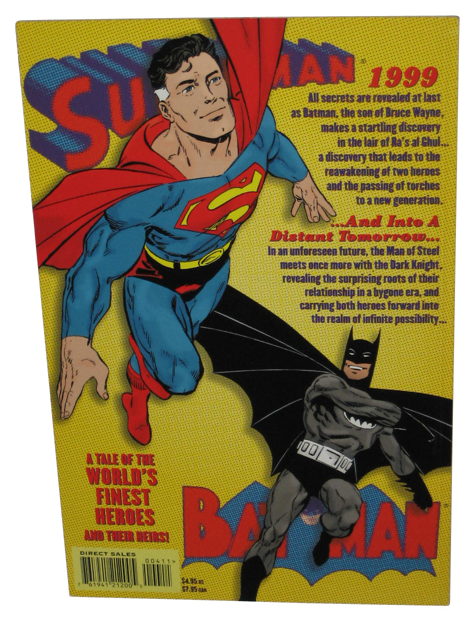 DC Comics Superman & Batman Generations An Imaginary Tale (1999) Paperback Book