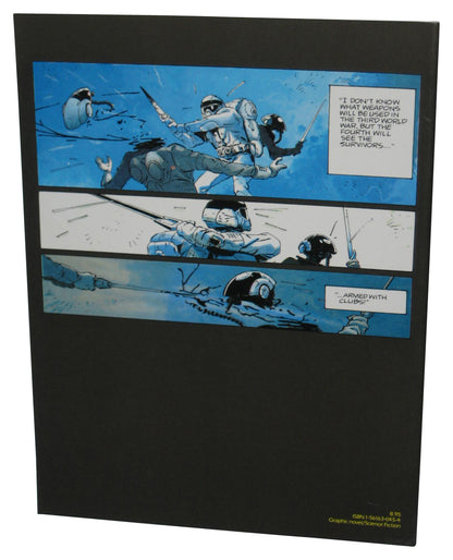 Joe Haldeman The Forever War 3 (1992) Marvano Paperback Book