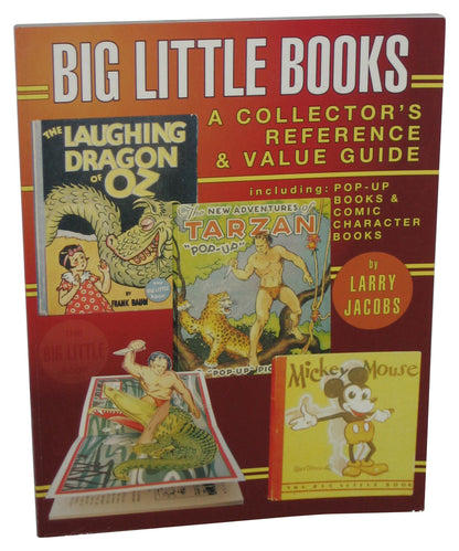 Big Little Books A Collector's Reference & Value Guide (1996) Paperback Book