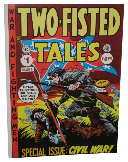 Two-Fisted Tales Special (1985) Civil War EC Classic #3 Paperback Book