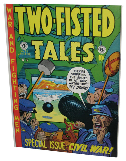 Two-Fisted Tales Special (1985) Civil War EC Classic #3 Paperback Book