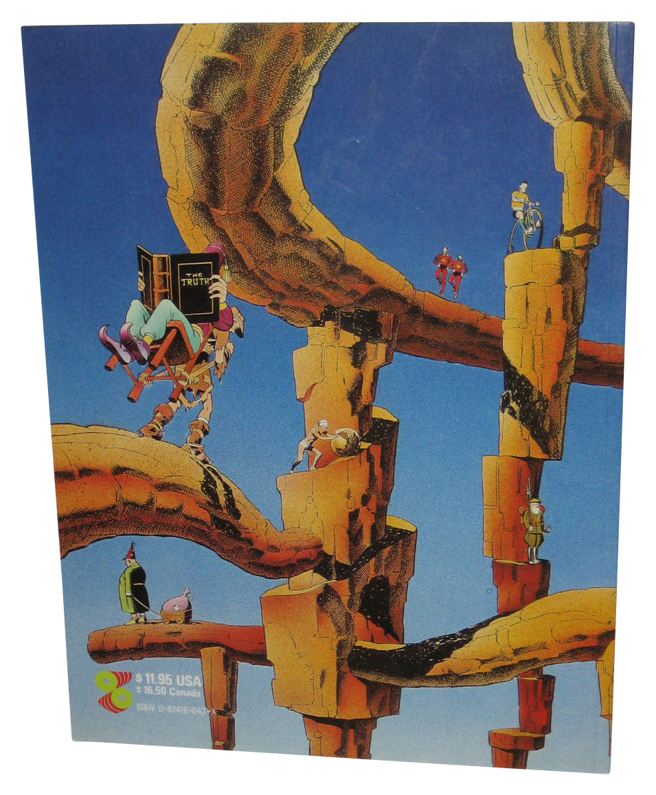 Realms Catalan Communications (1987) Paperback Book - (Paul Kirchner)