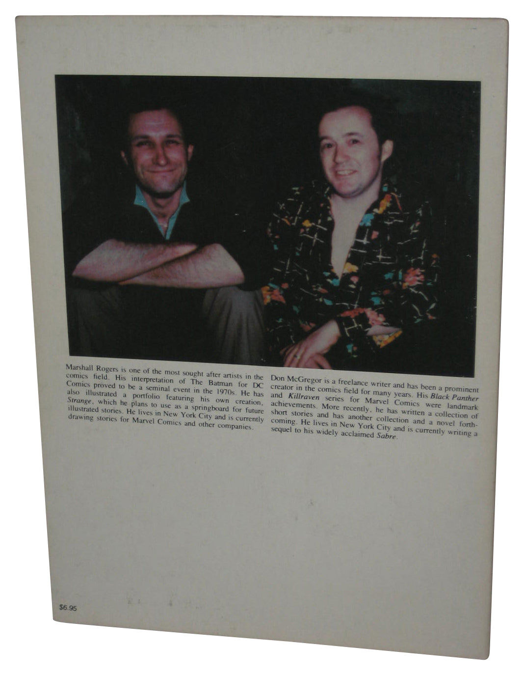 Detectives Inc. A Rememrance of Threatening Green (1980) Paperback Book