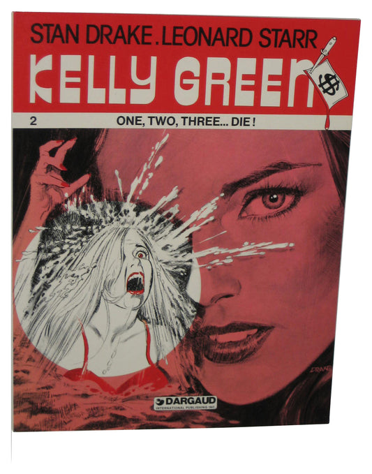 Kelly Green Dargaud (1983) Paperback Book - (Stan Drake / Leonard Starr)