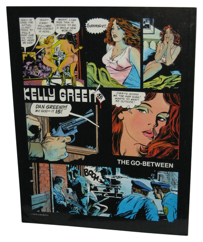 Kelly Green 1 The Go-Between Dargaud (1989) Paperback Book - (Stan Drake / Leonard Starr)