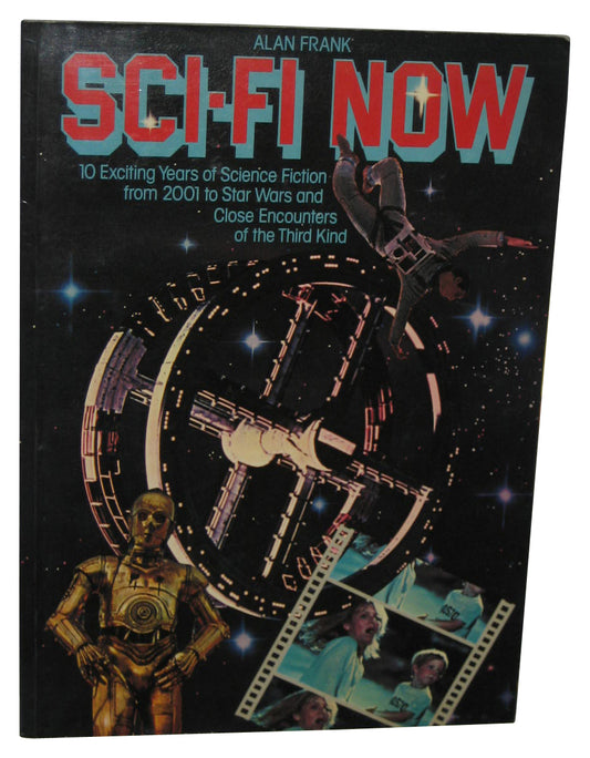 Sci-Fi Now (1978) Paperback Book - (Alan Frank)