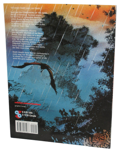 Companions of The Dusk Vol. 1 Spell of The Misty Forest (1991) Paperback Book