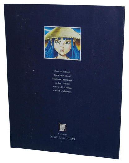 Elflord Vol. 1 (1996) Mad Monkey Press Paperback Book