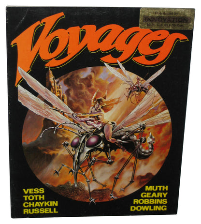 Voyages Vol. 1 (1983) Innovation Paperback Book