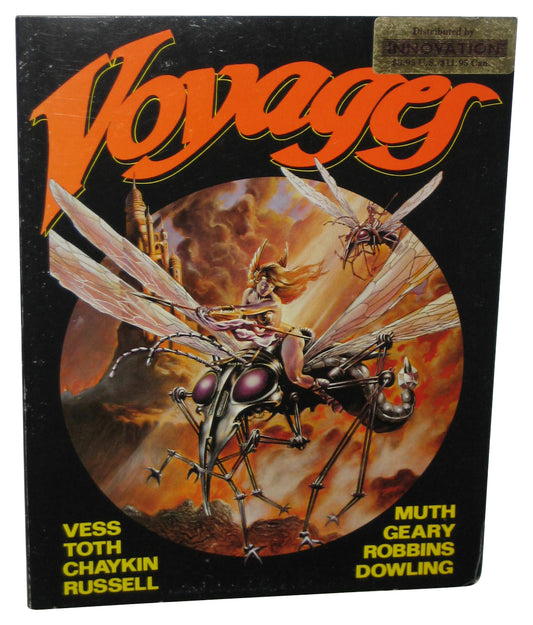 Voyagers Vol. 1 (1983) Innovation Paperback Book