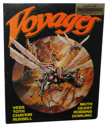 Voyagers Vol. 1 (1983) Innovation Paperback Book