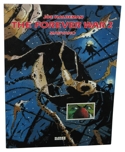 Joe Haldeman The Forever War 2 (1992) Marvano Paperback Book