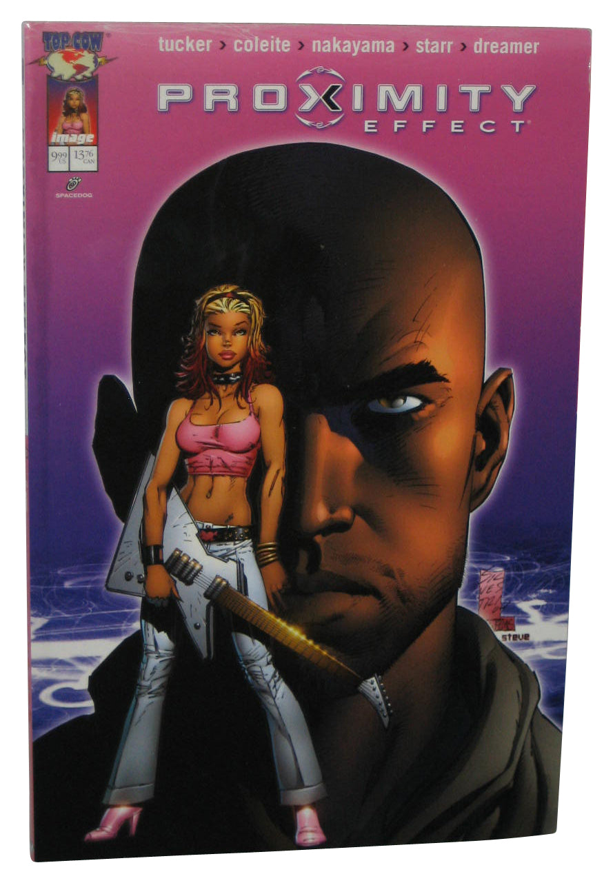 Proximity Effect Top Cow (2004) Image Comics Paperback Book