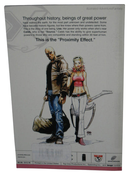 Proximity Effect Top Cow (2004) Image Comics Paperback Book