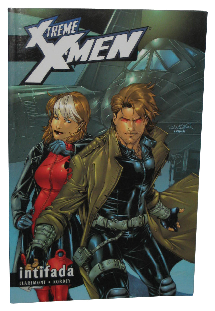 Marvel X-Treme X-Men Volume 6 Intifada (2004) Paperback Book