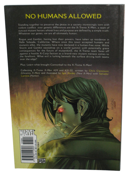 Marvel X-Treme X-Men Volume 6 Intifada (2004) Paperback Book