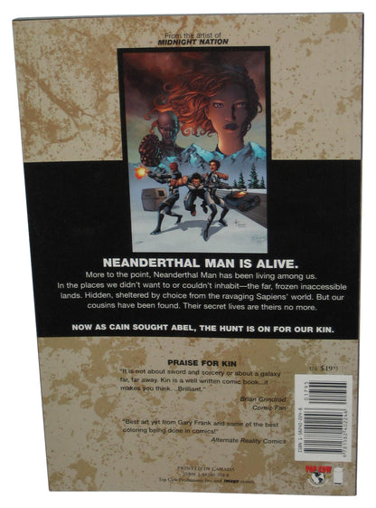 Kin Descent of Man (2001) Paperback Book