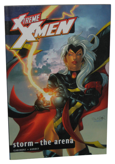 Marvel X-Treme X-Men Volume 7 Storm The Arena (2004) Paperback Book