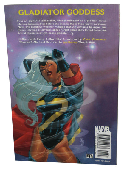 Marvel X-Treme X-Men Volume 7 Storm The Arena (2004) Paperback Book