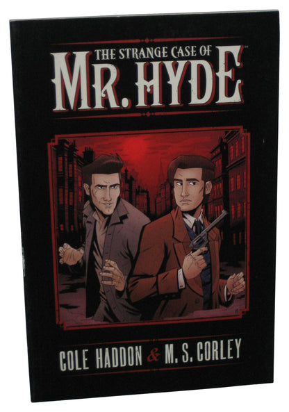 The Strange Case of Mr. Hyde (2012) Dark Horse Paperback Book