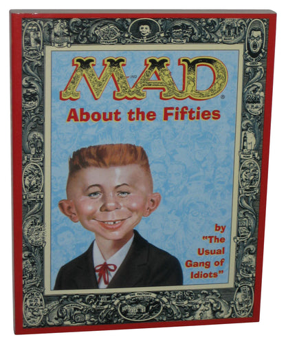 MAD About The Fifties (2005) Paperback Book