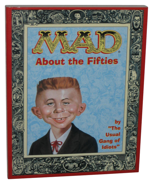 MAD About The Fifties (2005) Paperback Book