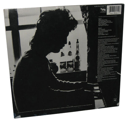 Billy Joel Cold Spring Harbor Music LP Vinyl Record