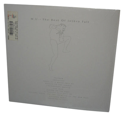 M.U. The Best of Jethro Tull Music LP Vinyl Record