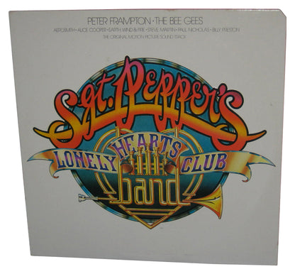 Sgt. Pepper's Lonely Hearts Club Band The Soundtrack Double LP Vinyl Record