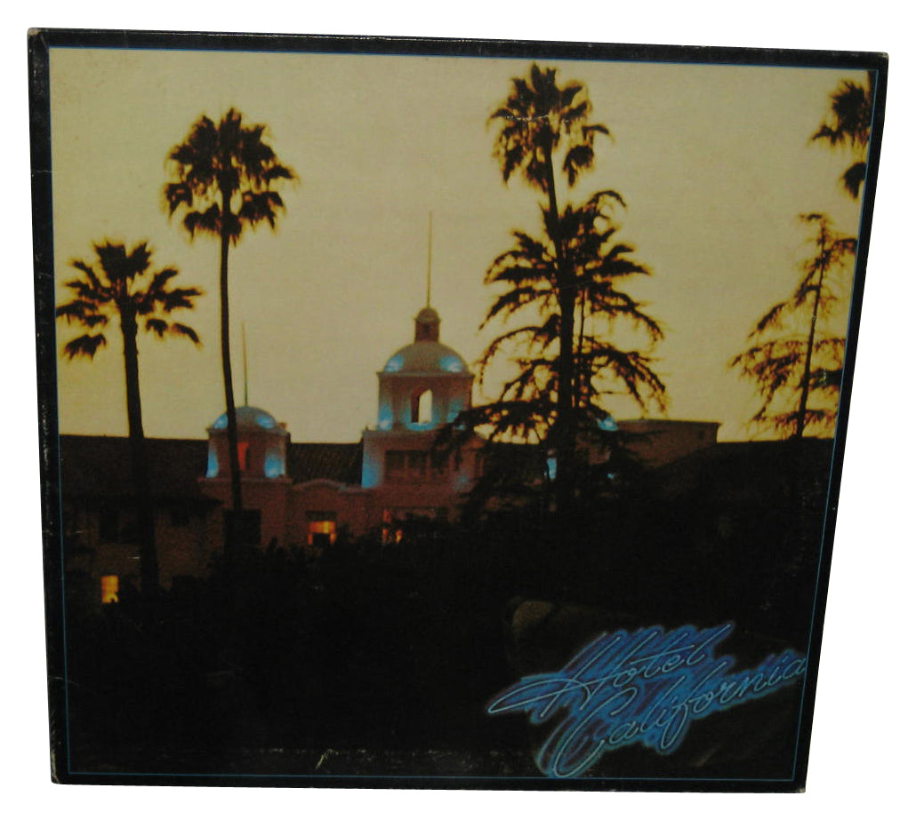 Eagles Hotel California (1976) LP Vinyl Record