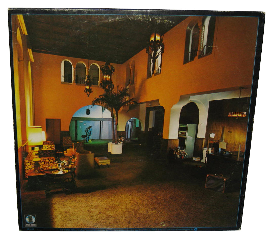 Eagles Hotel California (1976) LP Vinyl Record