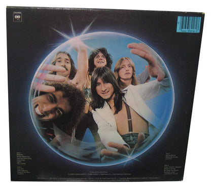 Journey Captured (1981) Music Double LP Vinyl Record w/ Poster