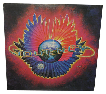 Journey Infinity (1978) Music LP Vinyl Record