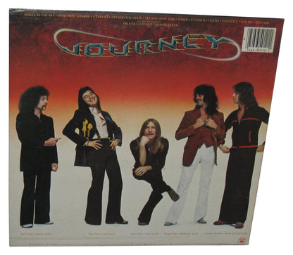 Journey Infinity (1978) Music LP Vinyl Record