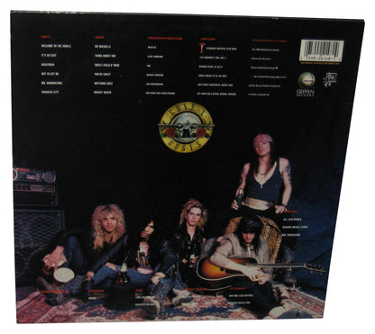 Guns N' Roses Appetite For Destruction Music LP Vinyl Record
