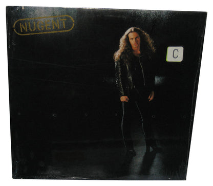 Ted Nugent (1982) Atlantic Music LP Vinyl Record