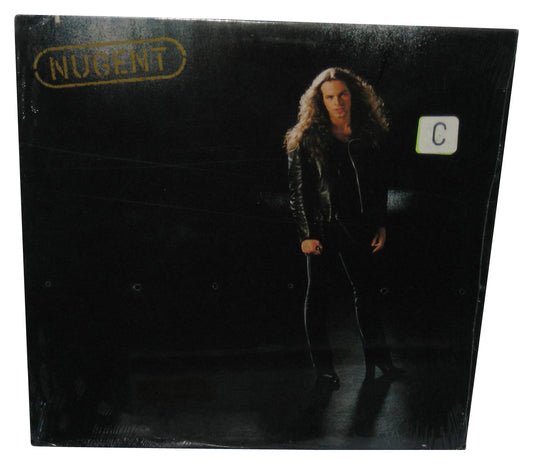 Ted Nugent (1982) Atlantic Music LP Vinyl Record