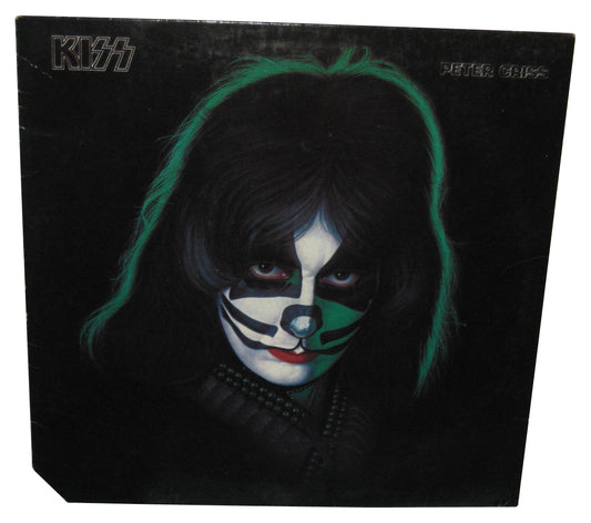 KISS Peter Criss Music LP Vinyl Record