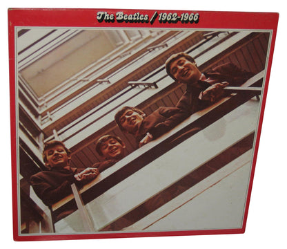 The Beatles 1962-1966 (1973) EMI Music Double LP Vinyl Record