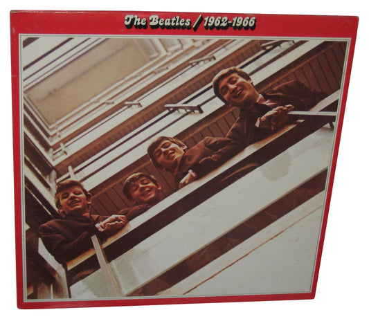 The Beatles 1962-1966 (1973) EMI Music Double LP Vinyl Record