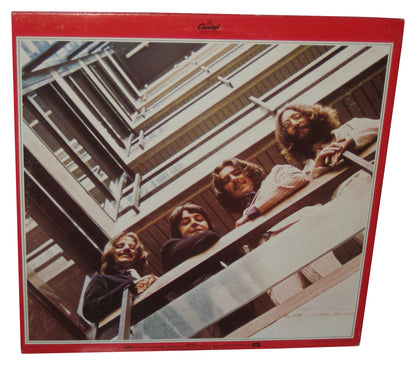 The Beatles 1962-1966 (1973) EMI Music Double LP Vinyl Record