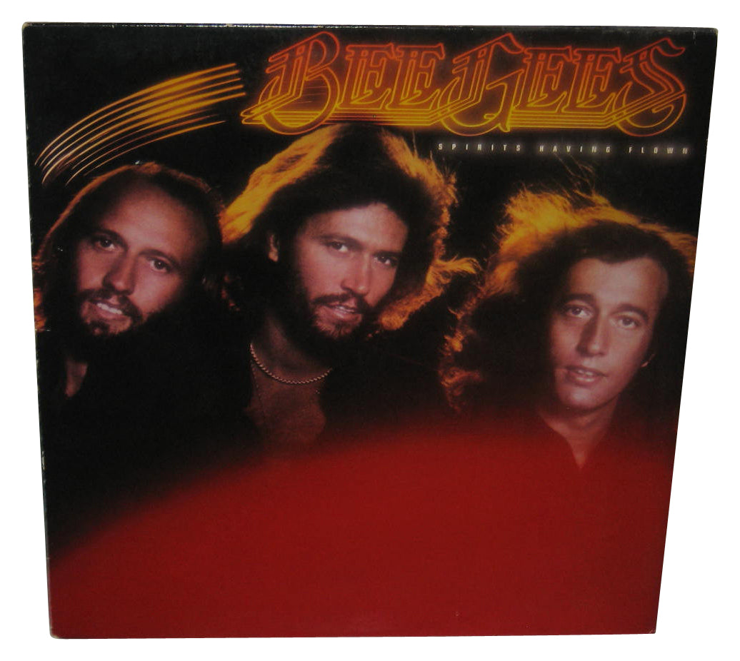 Bee Gees Spirits Having Flown (1979) Music LP Vinyl Record