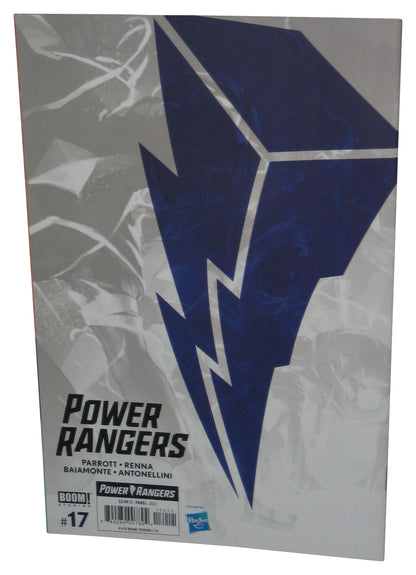 Mighty Morphin Power Rangers (2022) Boom Comic Book #17 - (Parel Variant Cover)