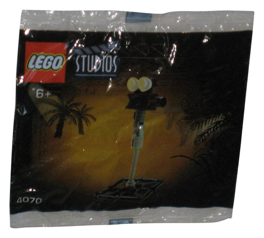 LEGO Studios (2001) Stand Camera Building Toy Bagged Set 4070
