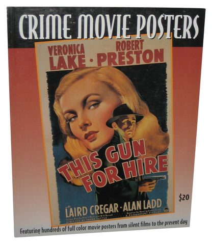 Crime Movie Posters (1997) Paperback Book