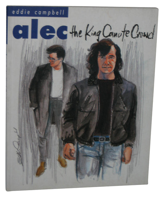 Alec The King Canute Crowd (2000) Paperback Book