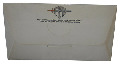 Chris Achilleos Fantasy Art Trading Cards Signed 10-Card Sheet - (Series 2 Angels & Amazons)