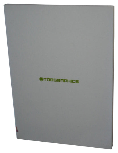 Tabgraphics Traxx4 Hiro Kanzaki Japanese Anime Paperback Book