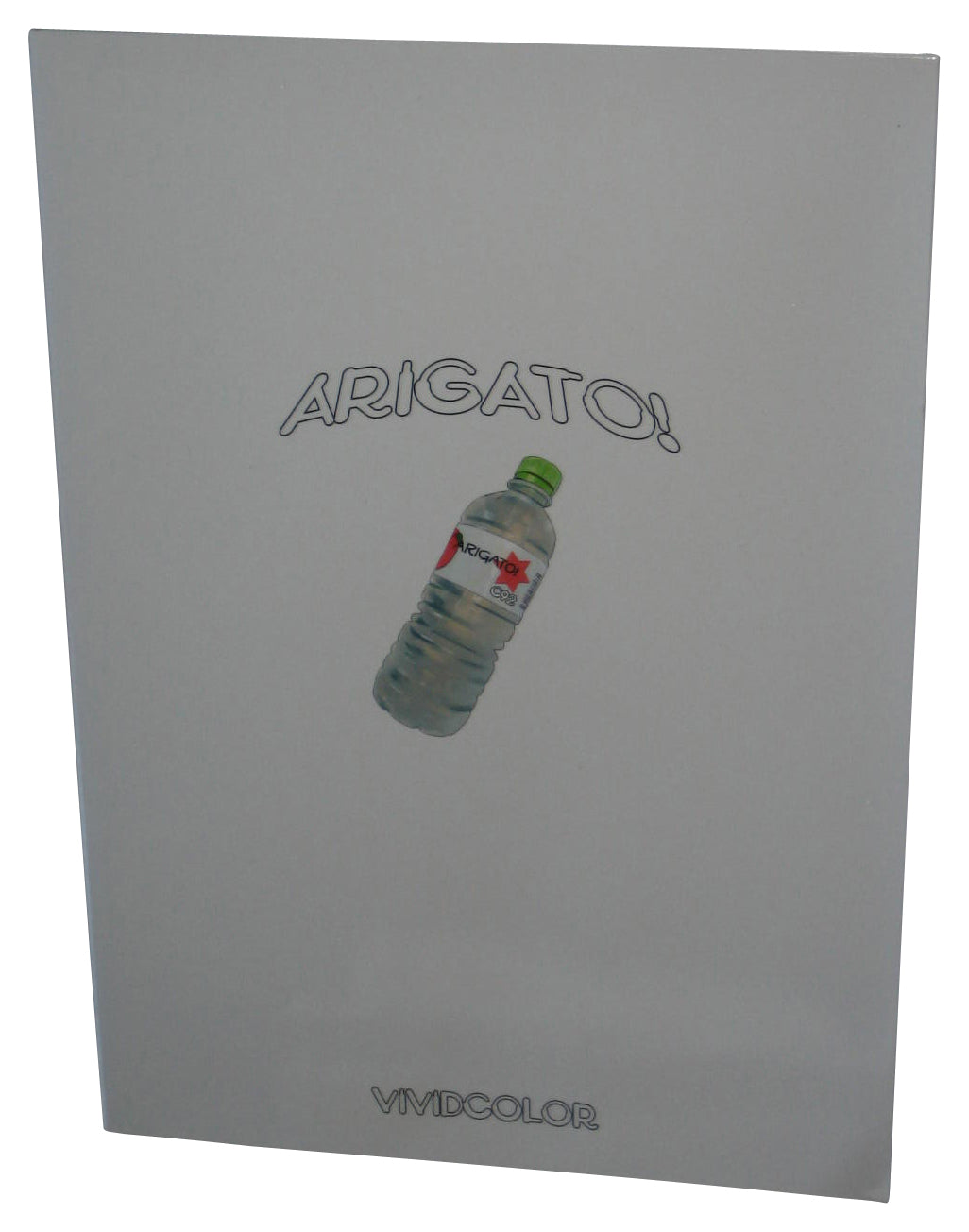 Eyecatch.03 Ponkan8 Art irohastory Doujin Vividcolor Manga Japanese Book